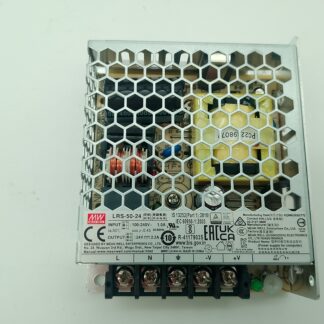 MW Mean Well LRS-50-24 Netzteil