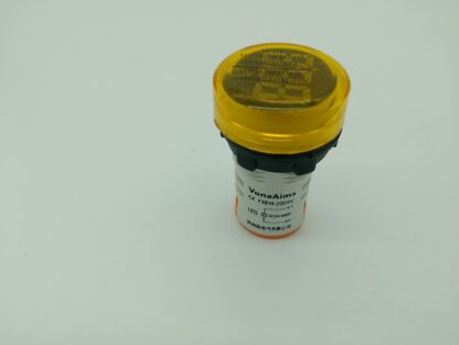 VaneAims FXB16-22DSV AC24-500V gelb