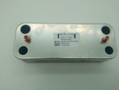 Ariston 640020020600  PP16FH4T45 Wärmetauscher ELCO Thision Mini Combi 25