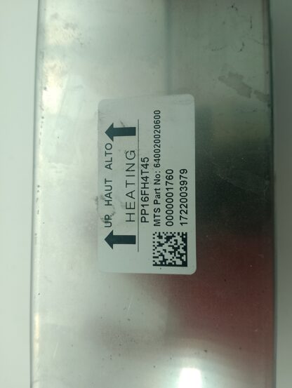 Ariston 640020020600  PP16FH4T45 Wärmetauscher ELCO Thision Mini Combi 25 – Bild 3