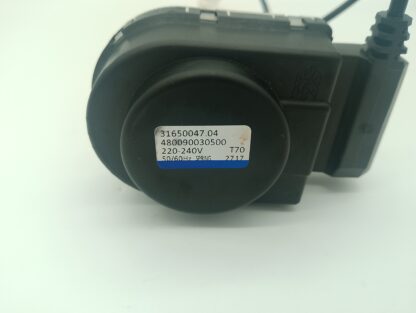 Ariston Ventilsatz mit Motor für ELCO Thision Mini Combi 25 – Bild 2