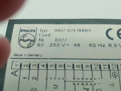 Philips KS94  940792400001 Temperaturregler – Bild 4