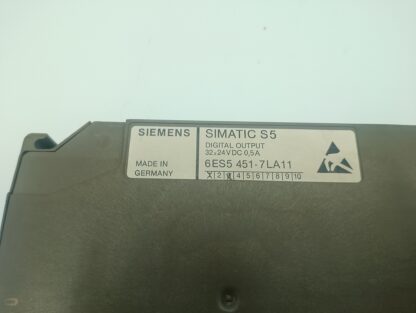 Siemens Simatic S5 6ES451-7LA11 – Bild 4