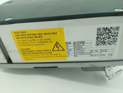 Zuführtechnik Grimm Farr-S-1 – Bild 3