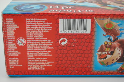 PLAYMOBIL 70729 DRAGON RACING FISCHBEIN UND Fleischklops – Bild 6