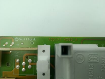 Vaillant 735177 V093A Platine TM-AA – Bild 2