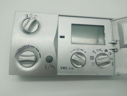 Vaillant VRC 410 Bedienteil silber – Bild 3