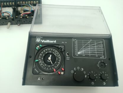 Vaillant VRC-CB mit Analoger Uhr und Sockel – Bild 2