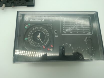 Vaillant VRC-CB mit Analoger Uhr und Sockel – Bild 4