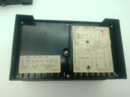 Vaillant VRC-CB mit Analoger Uhr und Sockel – Bild 6