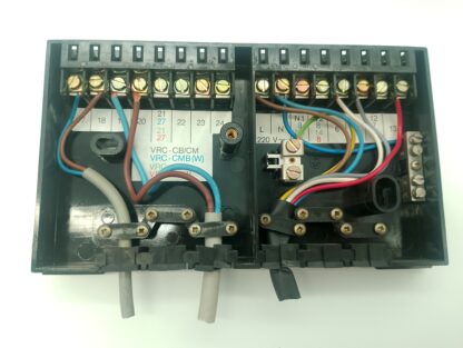 Vaillant VRC-CB mit Analoger Uhr und Sockel – Bild 7