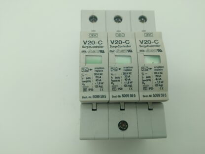 OBO V20-C SurgeContoller