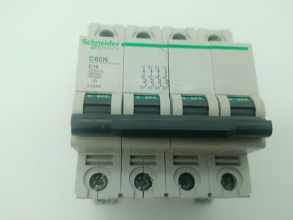 Schneider Electric C60N C16 3/N 24363 Sicherungsautomat