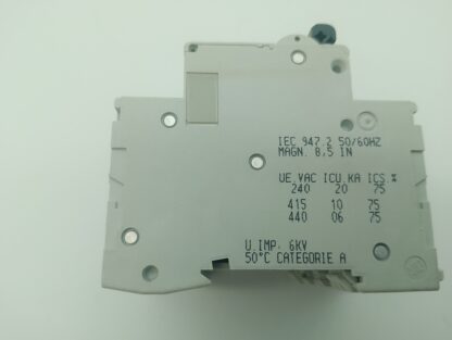 Schneider Electric C60N C16 3/N 24363 Sicherungsautomat – Bild 2