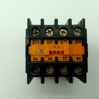 Telemecanique LA1-D22 A 65