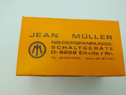Jean Müller 500A gL-gI ~ 500V M3gL 500 NH3 DIN 43620  NEU – Bild 5