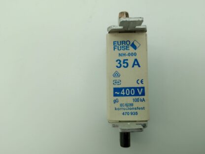 m.schneider EuroFuse NH-000 35A~400V gG 100kA 470935