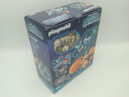PLAYMOBIL 71082 Dragons: The Nine Realms - Plowhorn & D'Angelo – Bild 3