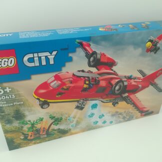 LEGO City 60413 Löschflugzeug
