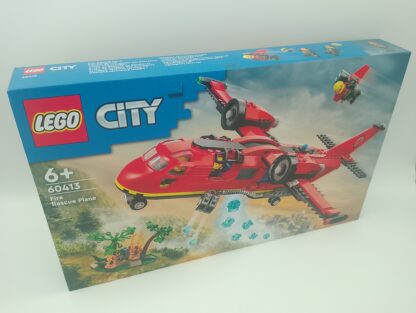 LEGO City 60413 Löschflugzeug