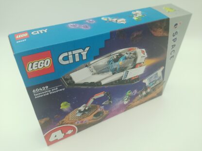 LEGO City 60429 Bergung eines Asteroiden im Weltall
