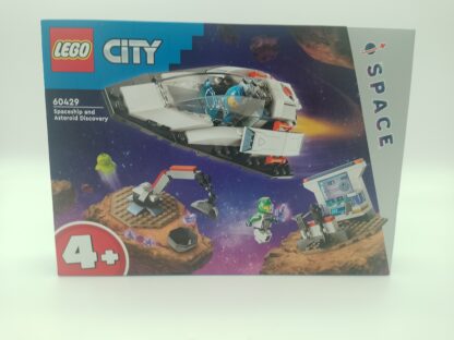 LEGO City 60429 Bergung eines Asteroiden im Weltall – Bild 2