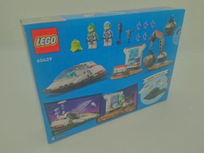 LEGO City 60429 Bergung eines Asteroiden im Weltall – Bild 3