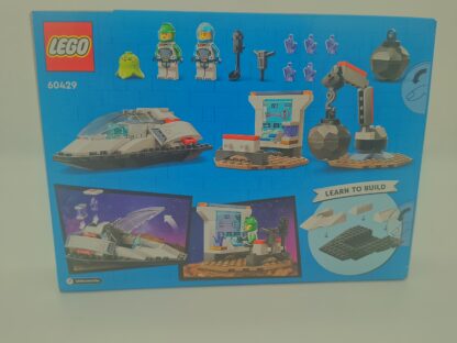 LEGO City 60429 Bergung eines Asteroiden im Weltall – Bild 4
