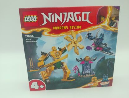 LEGO Ninjago 71804 Arins Battle Mech – Bild 2