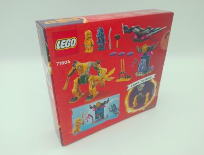 LEGO Ninjago 71804 Arins Battle Mech – Bild 3