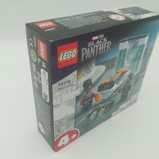 LEGO Marvel Super Heroes 76212 Shuris Labor