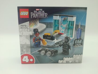 LEGO Marvel Super Heroes 76212 Shuris Labor – Bild 2