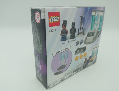 LEGO Marvel Super Heroes 76212 Shuris Labor – Bild 3