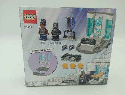 LEGO Marvel Super Heroes 76212 Shuris Labor – Bild 4