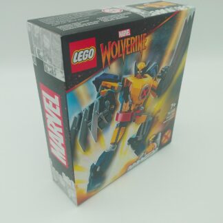 LEGO® Super Heroes - 76202 Wolverine Mech