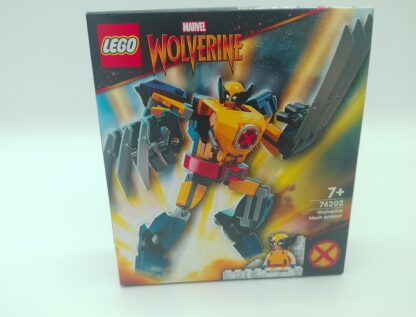 LEGO® Super Heroes - 76202 Wolverine Mech – Bild 2