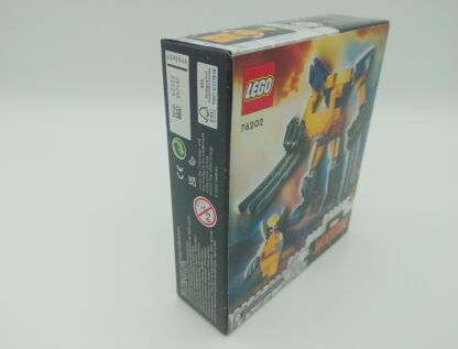 LEGO® Super Heroes - 76202 Wolverine Mech – Bild 3
