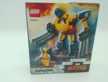 LEGO® Super Heroes - 76202 Wolverine Mech – Bild 4