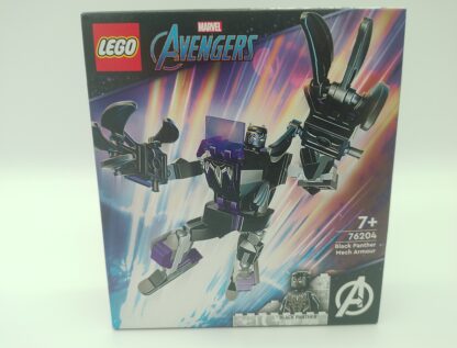 LEGO® Super Heroes - 76204 Black Panther Mech – Bild 2