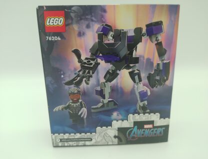 LEGO® Super Heroes - 76204 Black Panther Mech – Bild 4