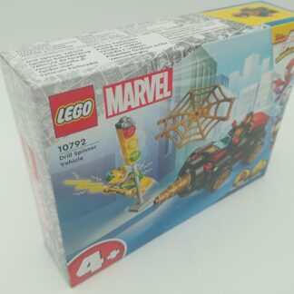 LEGO Marvel Super Heroes 10792 Spideys Bohrfahrzeug