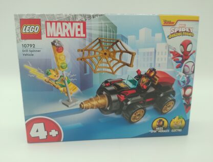 LEGO Marvel Super Heroes 10792 Spideys Bohrfahrzeug – Bild 2
