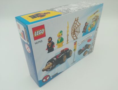 LEGO Marvel Super Heroes 10792 Spideys Bohrfahrzeug – Bild 3