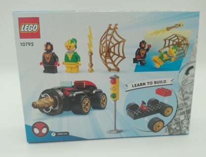 LEGO Marvel Super Heroes 10792 Spideys Bohrfahrzeug – Bild 4