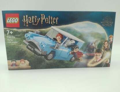 LEGO Harry Potter 76424 Fliegender Ford Anglia™ – Bild 2