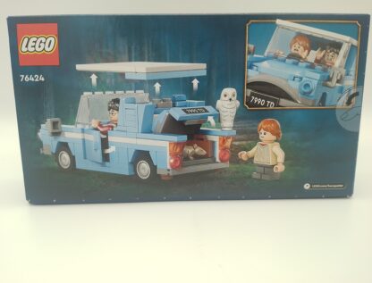 LEGO Harry Potter 76424 Fliegender Ford Anglia™ – Bild 4