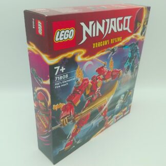 LEGO Ninjago 71808 Kais Feuermech