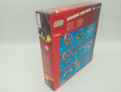 LEGO Ninjago 71808 Kais Feuermech – Bild 3