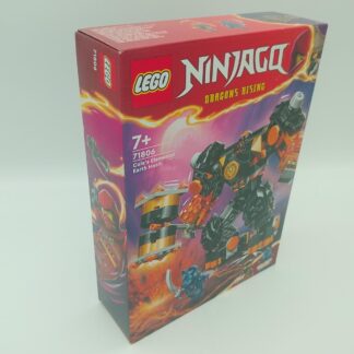 LEGO Ninjago 71806 Coles Erdmech