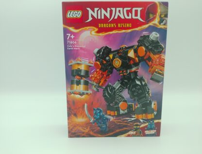 LEGO Ninjago 71806 Coles Erdmech – Bild 2